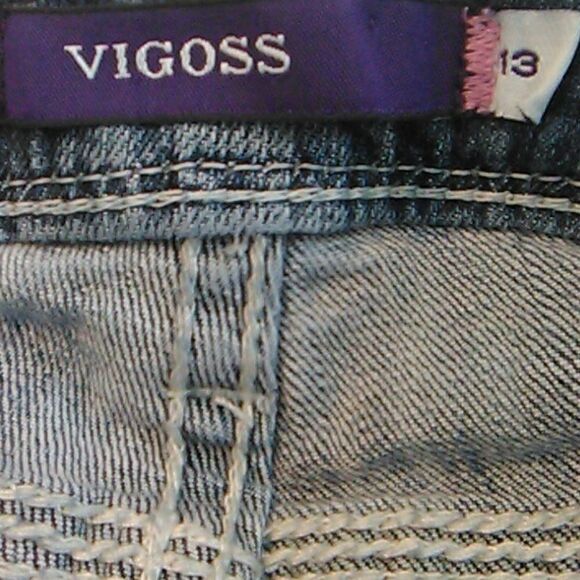 Vigoss  Slim Leg Jeans - Picture 6 of 11